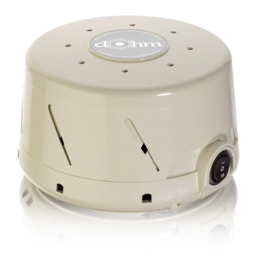 All-Natural White Noise Sound Machine