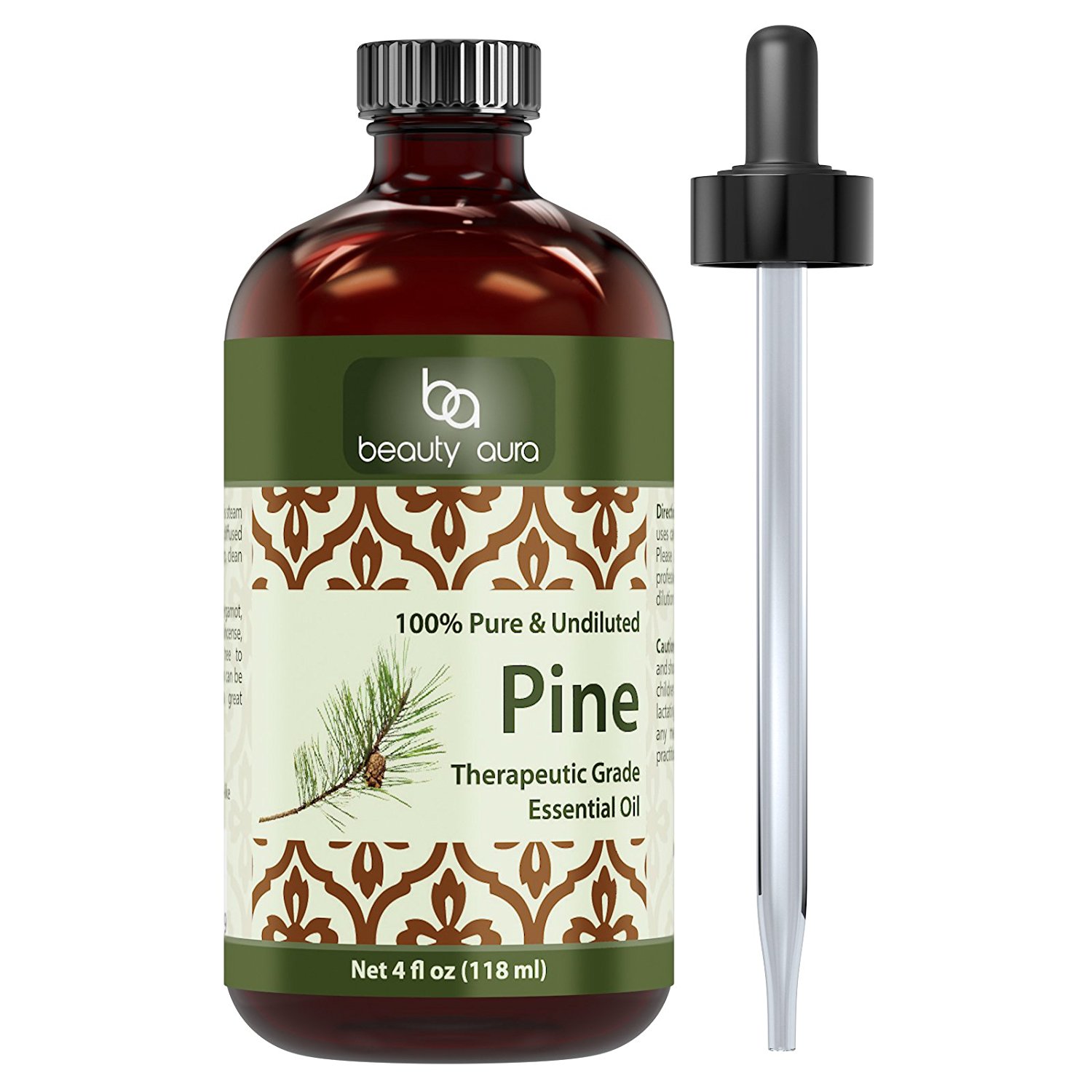 Beauty Aura Pine Essential Oil