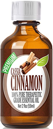 Cassia Cinnamon Essential Oil - 60ml