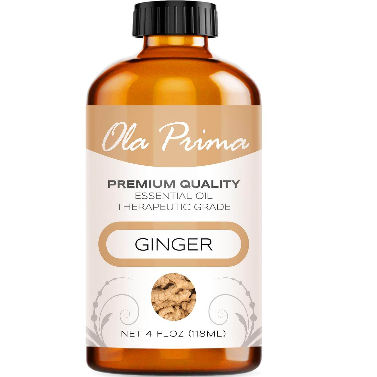 Ginger Essential Oil