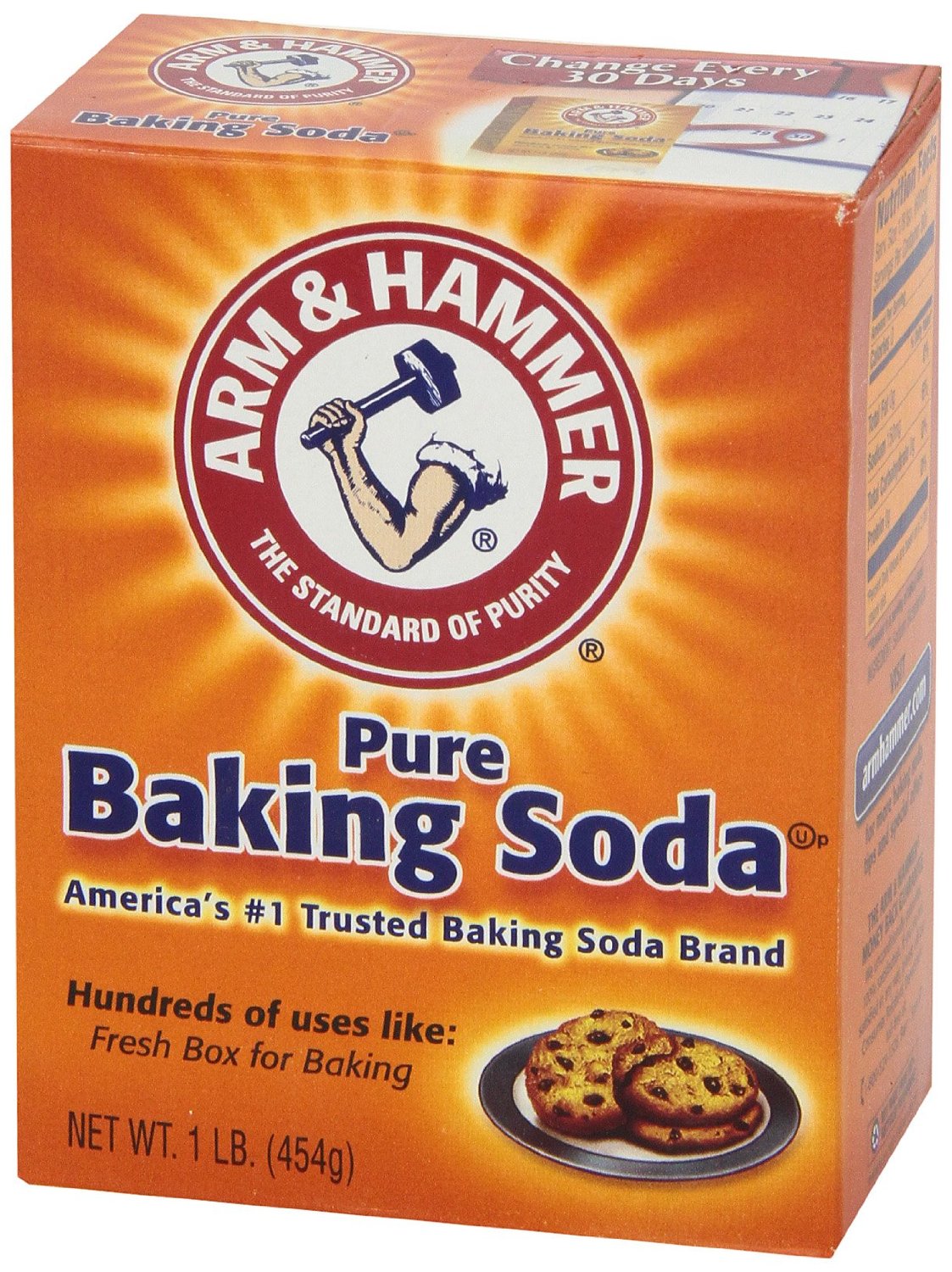 How To Get Rid Of Eczema - Baking Soda