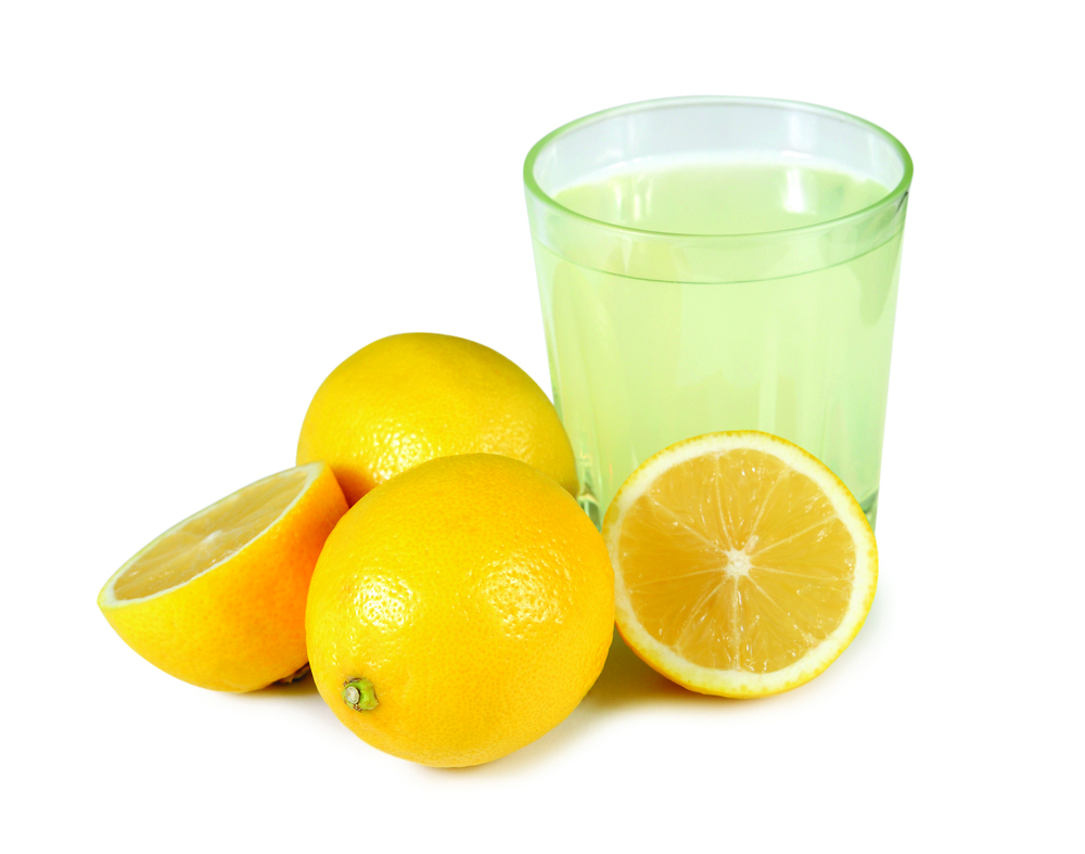 How To Get Rid Of Eczema - Lemon Juice