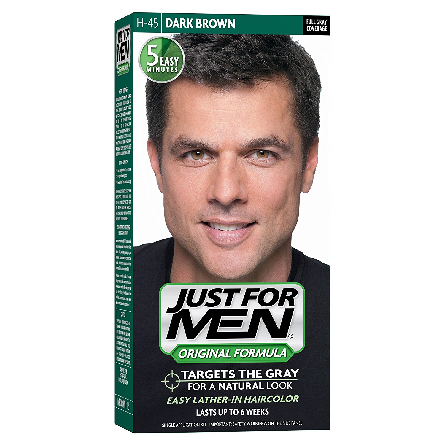 Just For Men Original Formula Men's Hair Color