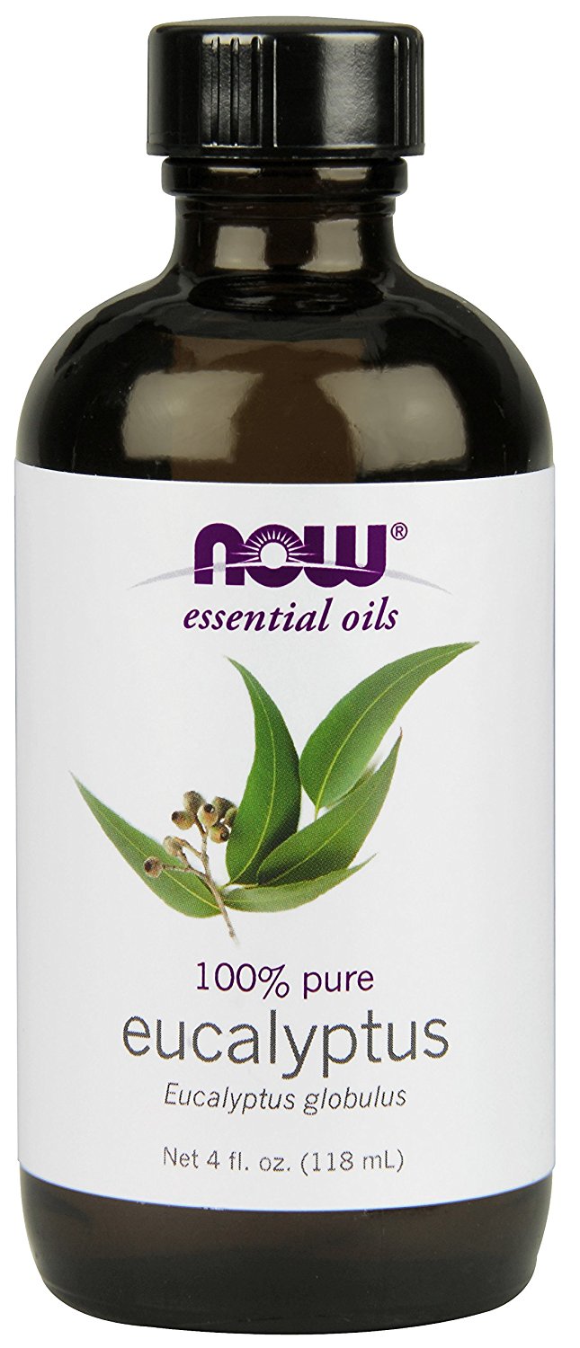 NOW Eucalyptus Oil