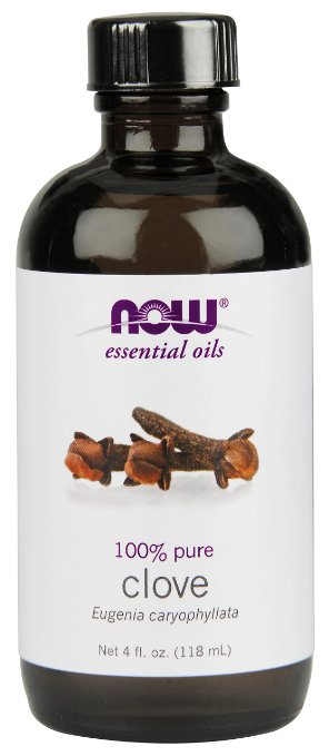 NOW Foods Clove Oil