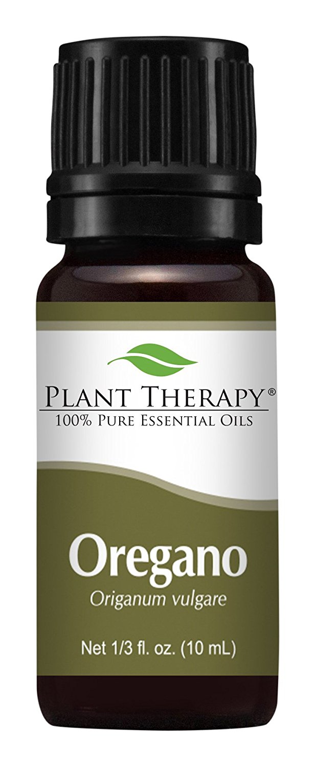 Plant Therapy Oregano (Origanum) Essential Oil. 100% Pure, Undiluted, Therapeutic Grade.