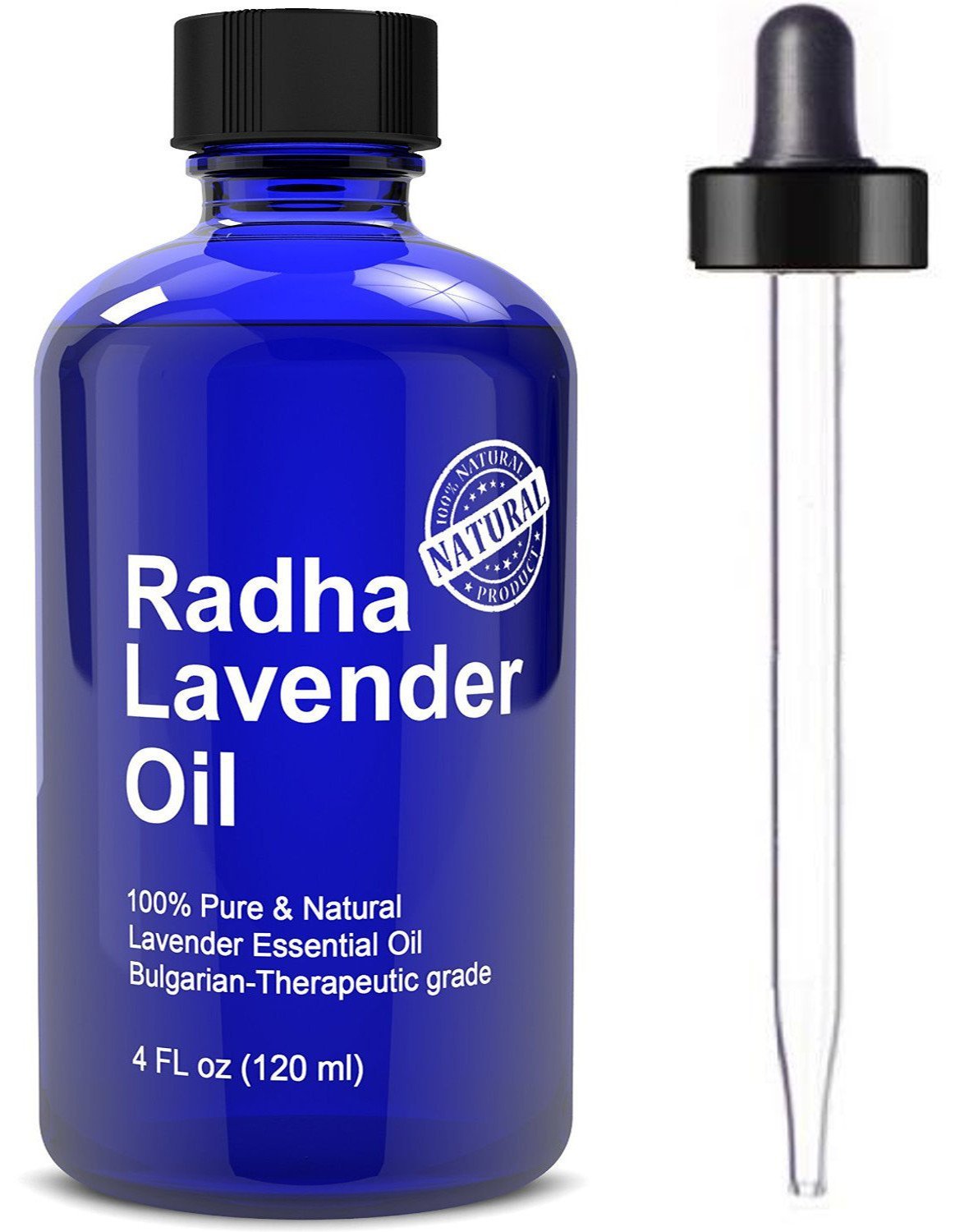 Radha Beauty Lavender Essential Oil 