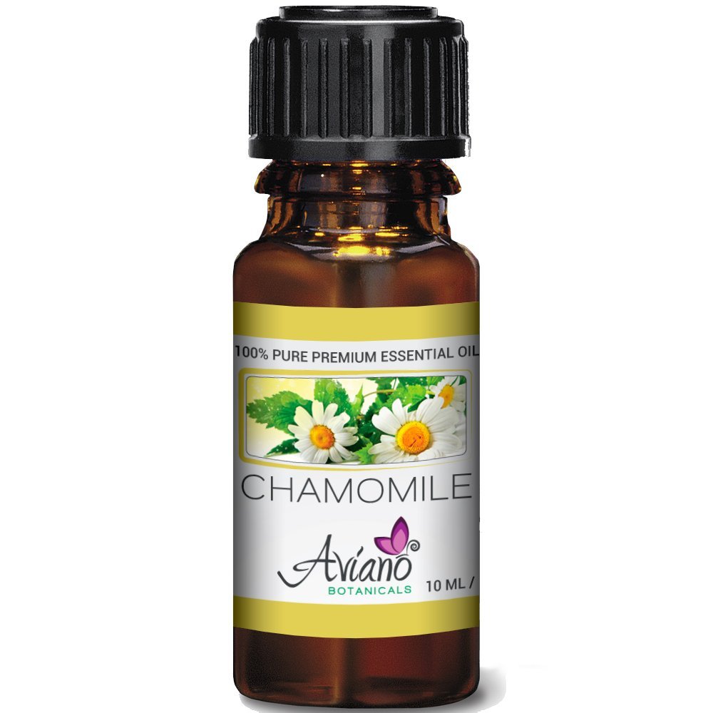 Chamomile Essential Oil