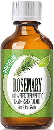 Rosemary (60ml) 100% Pure, Best Therapeutic Grade Essential Oil