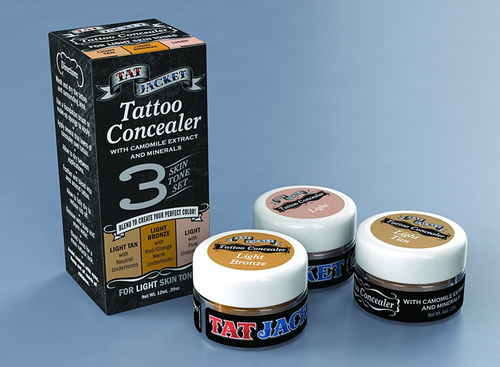 tattoo concealer