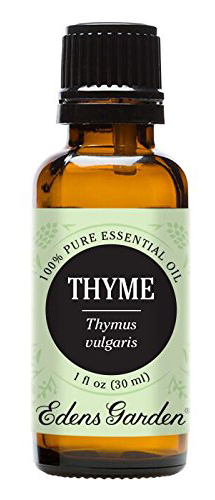 Thyme 100% Pure Therapeutic Grade Essential Oil by Edens Garden