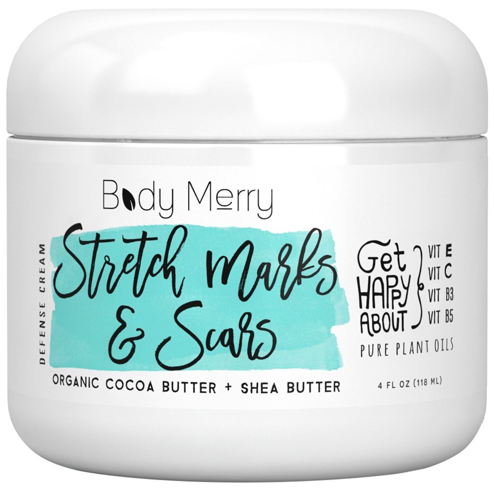 Stretch Marks Cream