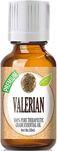 Valerian Root Essential Oil