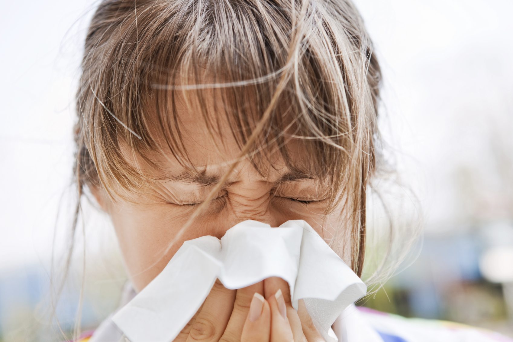 4 Ways to Get Rid of Allergies