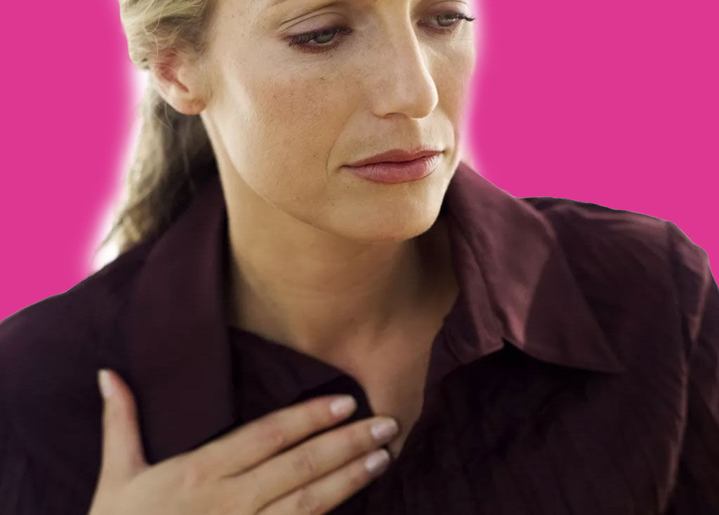 5 Ways to Get Rid of Heartburn Quickly and Naturally