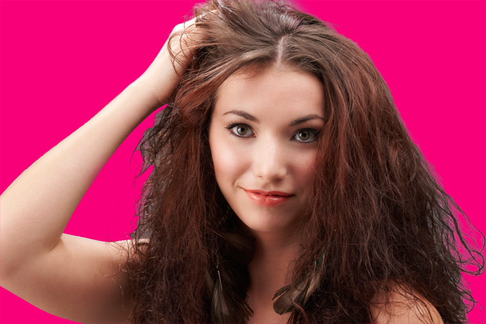 How to Get Rid of Frizzy Hair