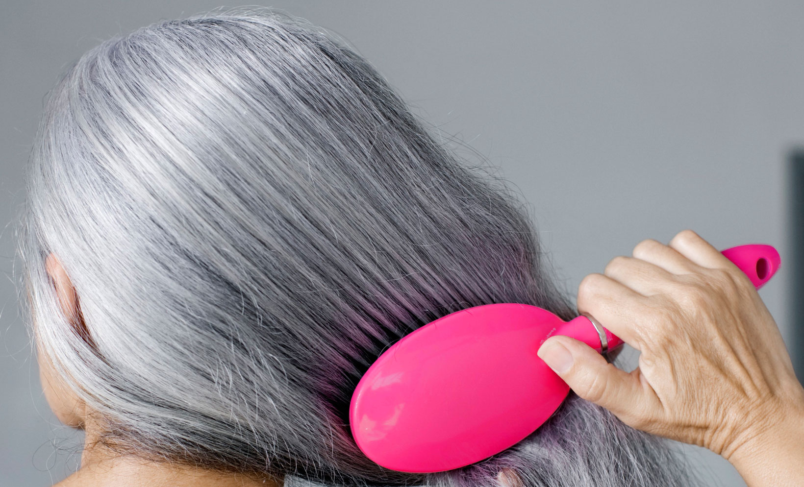 How to Get Rid of Gray Hair