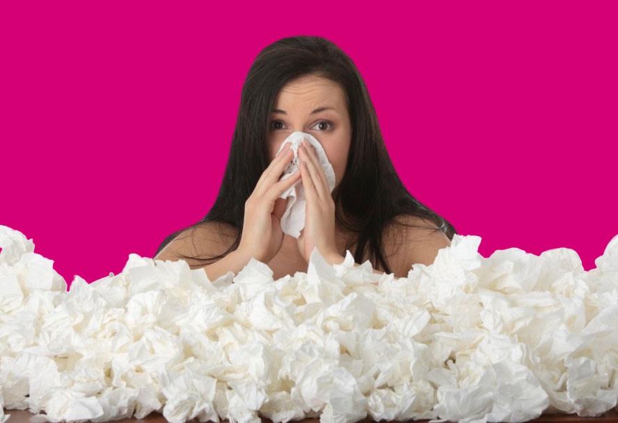 How to Get Rid of Mucus to Help you Breathe Easier