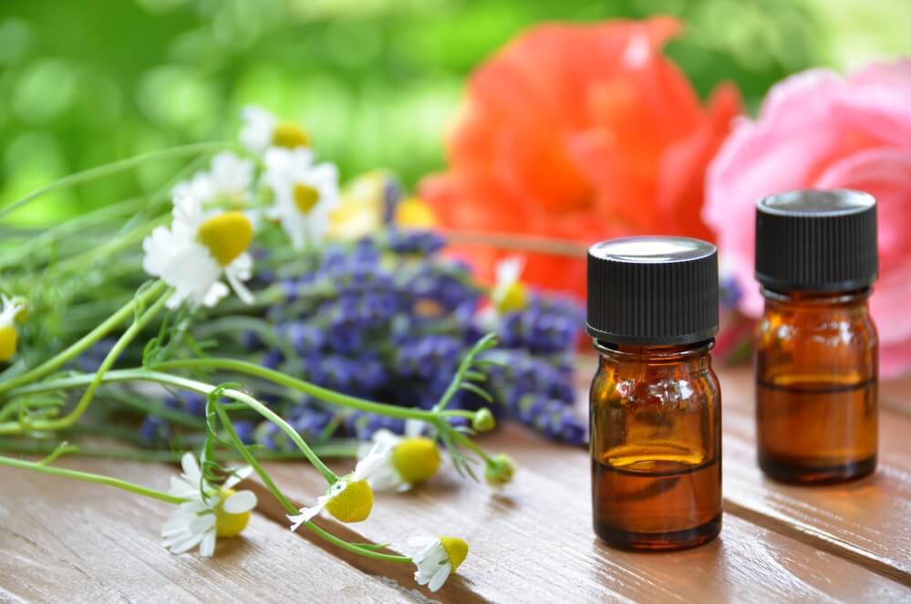 The Top 5 Fungus-Fighting Essential Oils