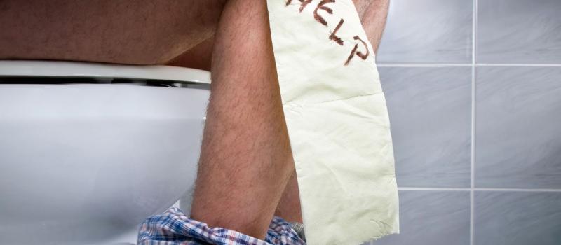 How to Get Rid of Constipation Fast