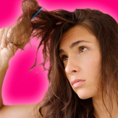 How to Get Rid of Dry Hair Naturally