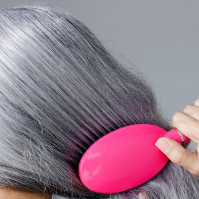 How to Get Rid of Gray Hair