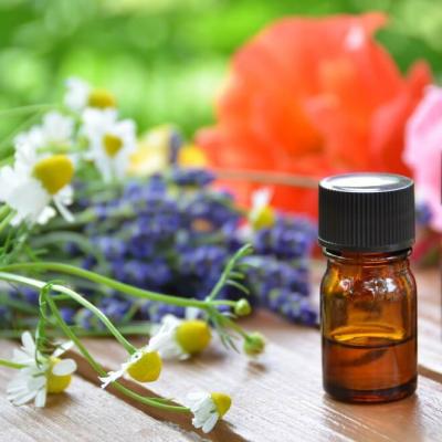The Top 5 Fungus-Fighting Essential Oils