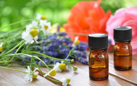 The Top 5 Fungus-Fighting Essential Oils